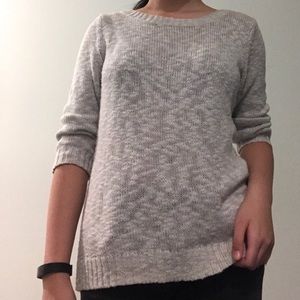 OLD NAVY KNIT SWEATER